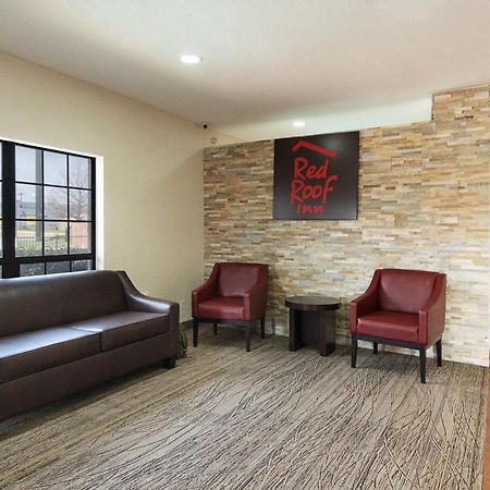 Red Roof Inn Fort Worth - Saginaw المظهر الخارجي الصورة