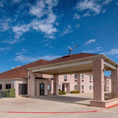 Red Roof Inn Fort Worth - Saginaw المظهر الخارجي الصورة