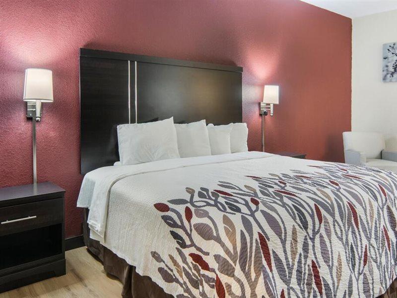 Red Roof Inn Fort Worth - Saginaw المظهر الخارجي الصورة